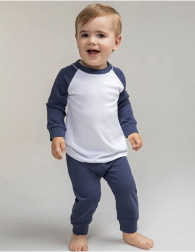 LAR-LW071-Childrens Pyjamas